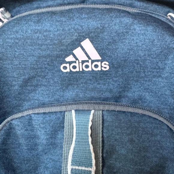 adidas Unisex Prime 6 Backpack, Jersey Wonder Steel Blue/Clear Pink, One Size - Picture 5 of 5
